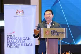 Rafizi pertahan jawatan Timbalan Presiden PKR, elak pergolakan dalam parti