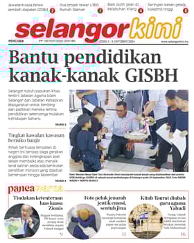 Selangorkini 3 - 9 Oktober 2024