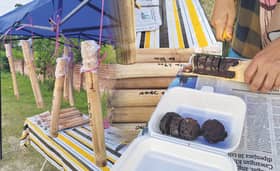 Dulu hidangan raya, kuih tradisi orang Rawa kian pupus