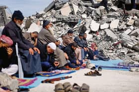 Qatar: Gencatan senjata di Gaza bermula Ahad