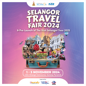 Tourism anjur pameran pelancongan sempena Tahun Melawat Selangor 2025