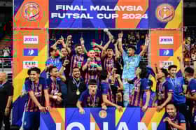 JDT down Selangor to lift Malaysia Futsal Cup