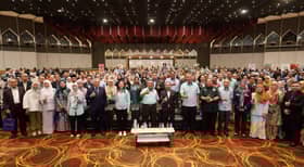 Ketua jabatan diseru wujud persekitaran kerja sihat, sokong kesejahteraan mental