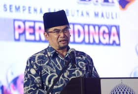 Jais says didn’t approve embattled marriage motivation programme in 2022