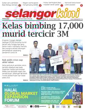 Selangorkini 10 - 16 Oktober 2024