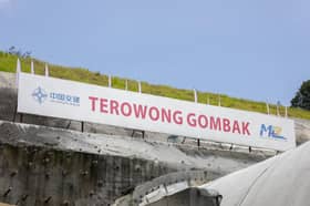 MB: ECRL di Selangor buka peluang ekonomi, tingkat kemudahan logistik