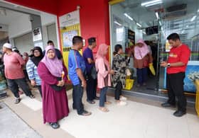 State’s Ehsan Mart wins over shoppers since September launch