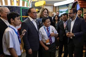 Malaysia set to lead Asean in AI development through strategic partnerships — PM