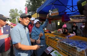 Dana RM100 juta sedia lebih 4,000 ruang niaga, kadar sewa rendah