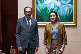 Malaysia reaffirms strong ties with Thailand