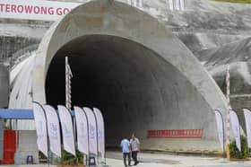 ECRL nearly 80 pct done, first phase to operate in 2027