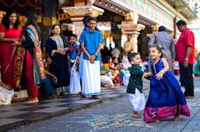 DPMs, ministers extend Deepavali greetings