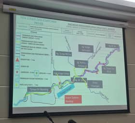 Peruntukan RM3 bilion laksana 12 projek tebatan banjir, depani cuaca ekstrem