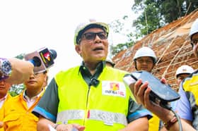 Flood mitigation efforts costly, take years to complete, exco reminds critics