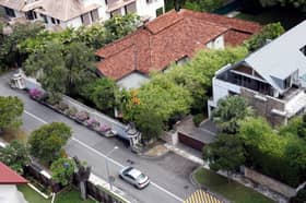 Lee Kuan Yew's son says he plans to demolish family home
