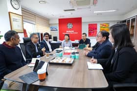 Fahmi's South Korean visit earns tips to improve film industry, boosting AI