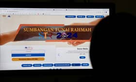 Warning issued over fake STR aid link circulating on WhatsApp