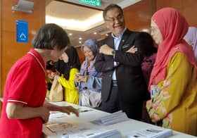 Health Ministry launches two action plans to empower elderly healthcare