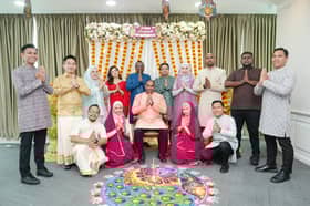 Deputy minister urges Indian community to unite, benefit fully from govt initiatives