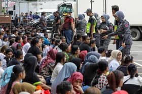 Menteri: 47 sindiket bawa masuk warga asing tumpas, banteras rasuah di pintu masuk negara