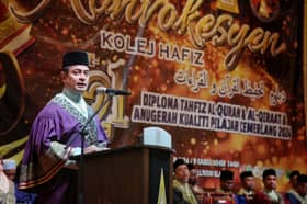 GISBH screened terrorist, militant videos to children, exco reveals