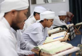 Kerajaan mahu martabat sekolah pondok, perkenal teknologi AI