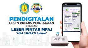 MPAJ pasang 7,452 peranti lesen pintar di premis niaga sejak Jun lalu