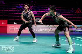 【北极羽球超级500赛】飞汀.乐蒂皆晋决赛 大马放眼夺双冠宝座