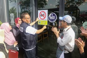 KKM keluar RM24.5 juta kompaun kesalahan merokok di tempat larangan