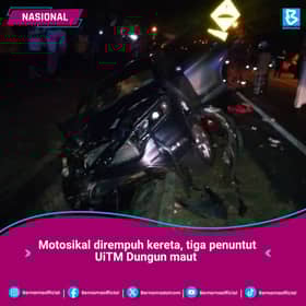 Wanita rempuh pelajar UiTM tiada rekod rawatan mental di Terengganu