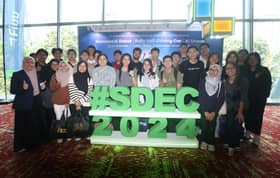 SDEC 2024 attracts 20,000 attendees, generates rm100 million in potential deals