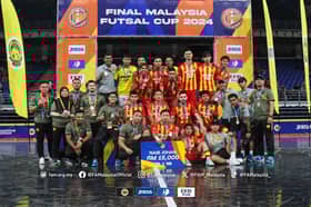 Piala Futsal Malaysia, Selangor kalah tipis 2-3