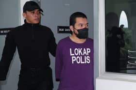 Kafe Ikhwan manager charged with four human trafficking counts