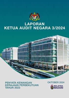 LKAN syor pemantauan rapi pastikan projek bawah RMK-12 siap ikut jadual