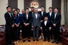 PM bangga pencapaian wira negara di Sukan Olimpik, Paralimpik Paris 2024