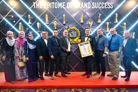 Subsidiary of state-linked Worldwide Holdings bags global halal award