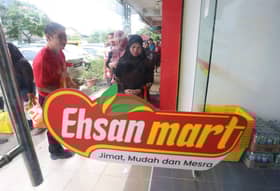 Lapan lokasi jualan murah PKPS hari ini, peluang jimat belanja