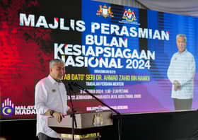 Flood losses lower by RM275 mln last year thanks to effective risk management — DPM