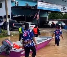 杜顺大州议员冀明年财案 改善选区洪水网络与道路问题