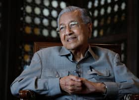 Anwar sends well wishes for Dr Mahathir’s 100th birthday