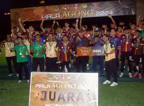 Selangor tewaskan Pahang 3-0 untuk muncul juara Piala Agong 2024