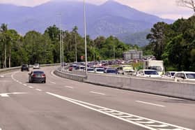 Amirudin proposes extension of West Coast Expressway to KLIA