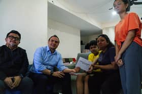 PM extends aid to Joselyn Dewi