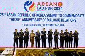 South Korea to double Asean development funds to US$48 mln by 2027