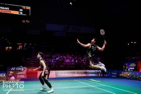 【北极羽球超级500赛】激战三局逆转丹麦    大马飞汀组合再夺冠！