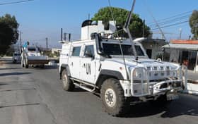 UN Security Council backs Lebanon peacekeepers after Israeli attacks