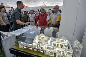 Selangor Sultan, Tengku Permaisuri grace state-level HPBS celebration in Ampang