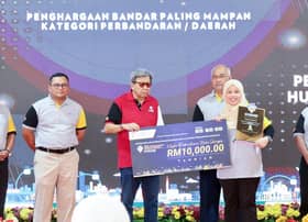MPHS peruntuk RM120,000 tingkat kesedaran orang ramai, laksana projek kemampanan bandar