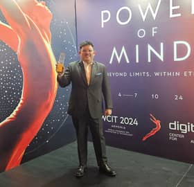 Sidec bags global award for promoting digital inclusion