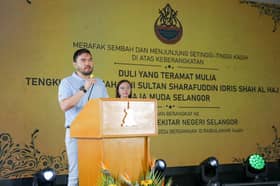 RMS launches environmental campaign, celebrates anniversary of MPHS